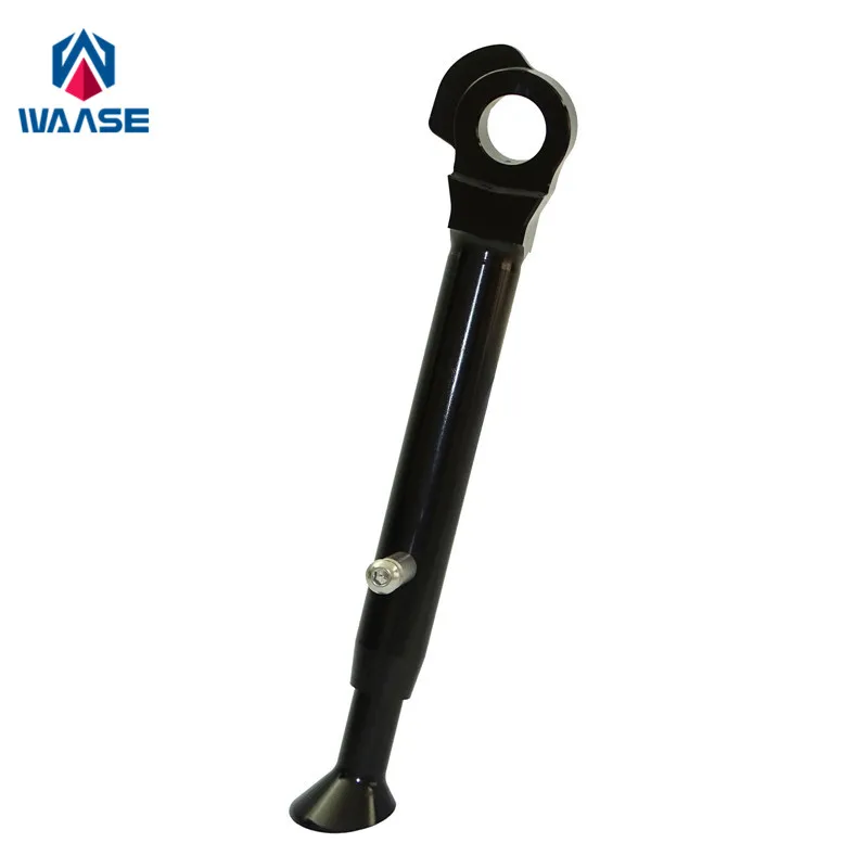 Waase для Yamaha YZF R6 R6R 2006 2007 2008 2009 2010 2011 2012 2013 Регулируемая подставка для ног боковая стойка Поддержка
