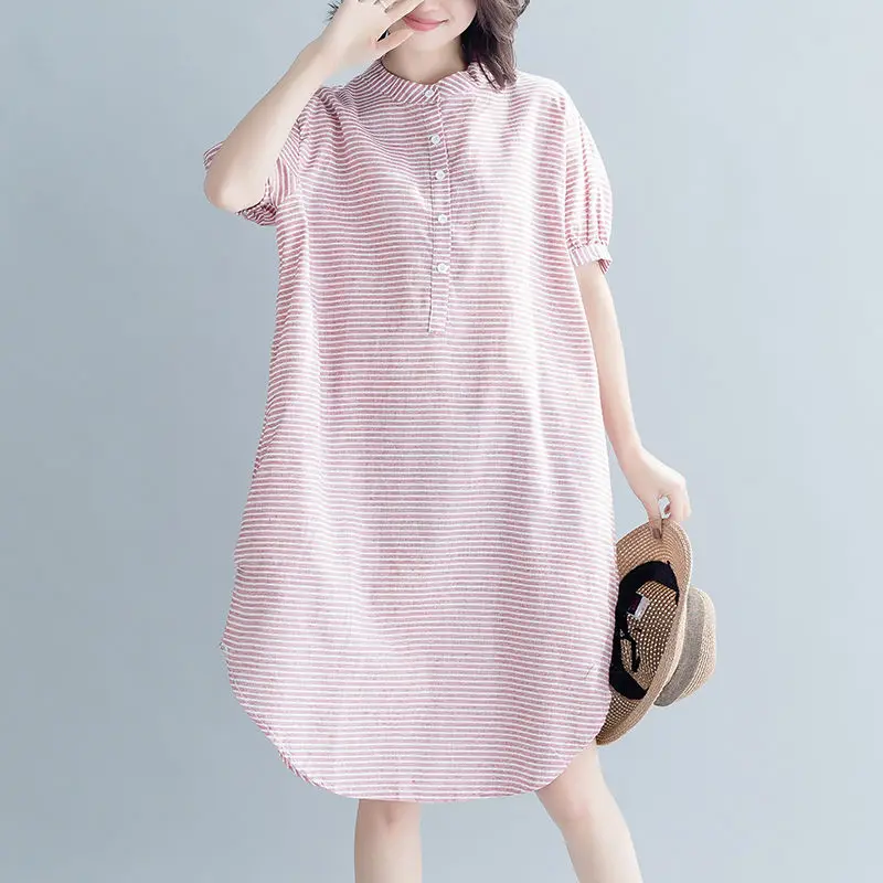 

New women's shirts woven women's blouses women's clothing european clothing women one size clothing plus size loose shirts