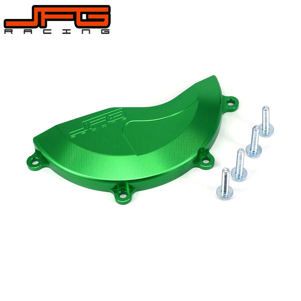 Правая сторона корпуса двигателя мотоцикла Защитная крышка для KAWASAKI KXF450 KX450F KXF 450