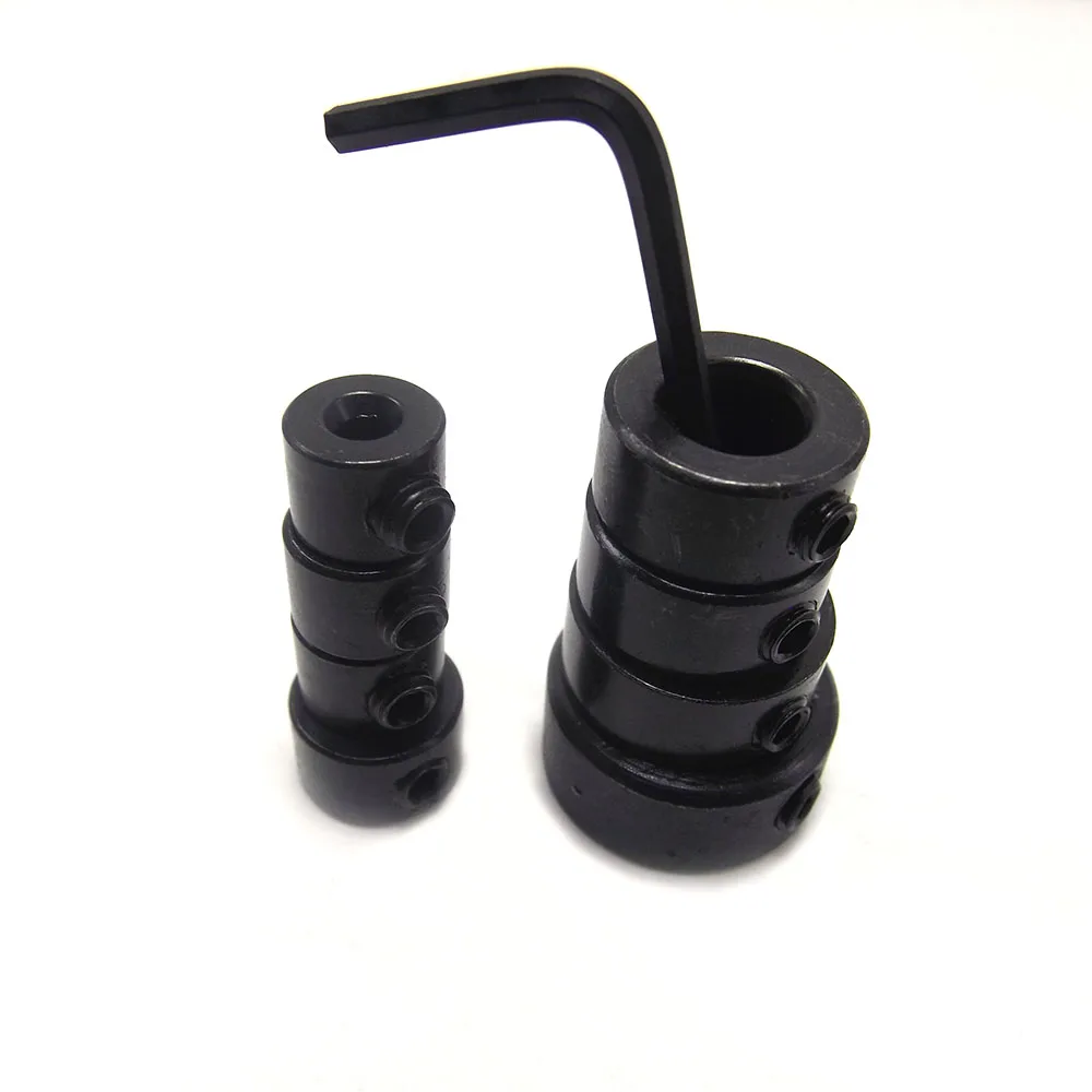 7 шт инструмент для сверления отверстий Мощность патрон глубины Стопорные муфты