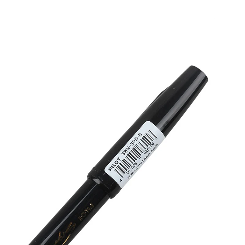 Pilot Sign Pen 3 шт./лот чернила на водной основе черный/красный/синий SWN-SPN | Канцтовары