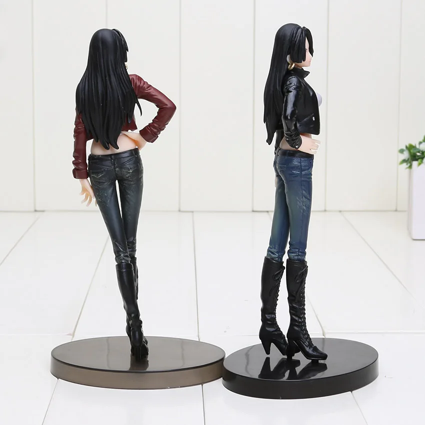 18 см одна деталь DXF братство Boa Хэнкок ПВХ движущаяся фигурка Коллекционная