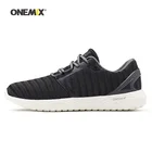 Мужские дышащие кроссовки Onemix для бега на открытом воздухе