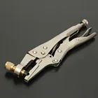 CH-308 эвакуационной зажим холодильник латунь плюс жидкости клапана плоскогубцы плюс зажим 8,5 