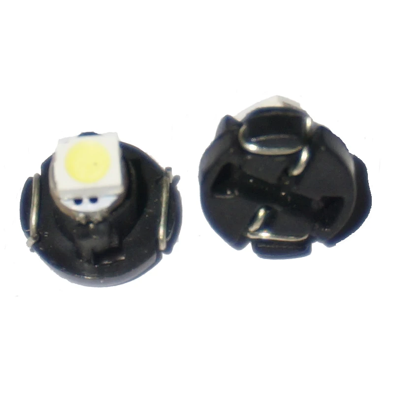 100x T3 T4.2 T4.7 светодиодный 3528 SMD 5050 Автомобильная Лампа кластерный датчик приборной