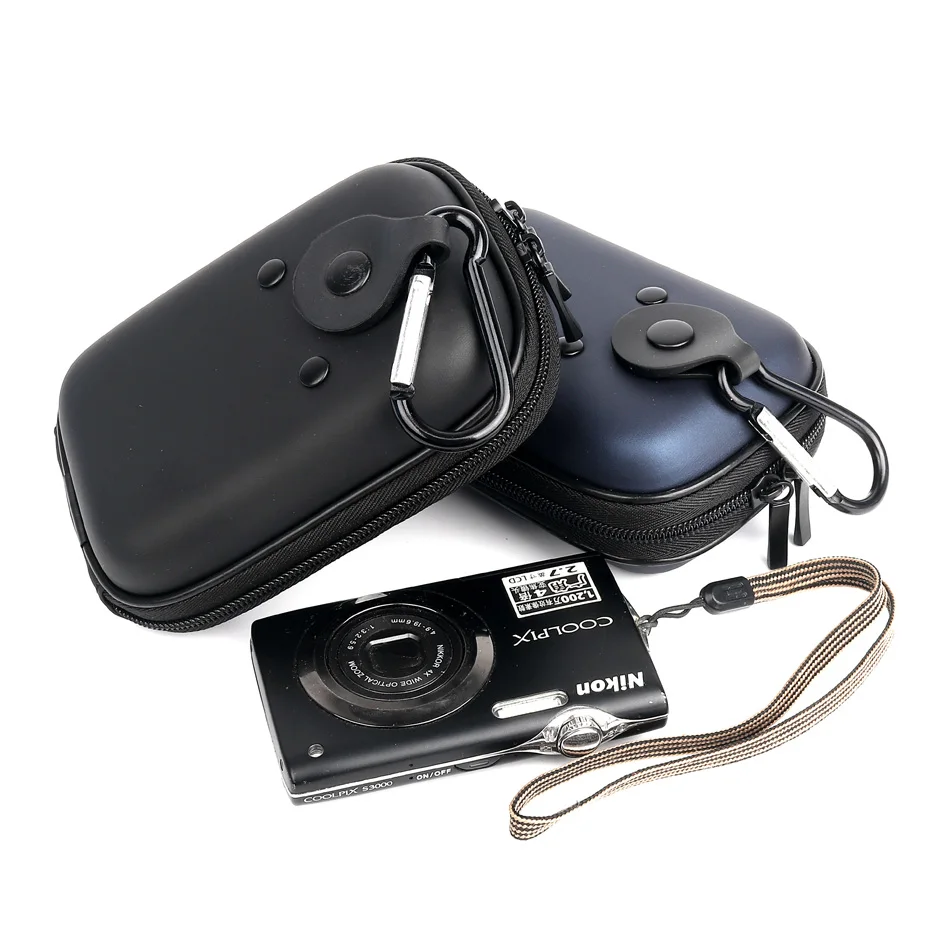 Чехол для камеры с цифровой картой Sony RX100 DSC W830 630 690 hx90 WX500 RX100M4 T77 WX350 300 730 TX20 XQ2|Сумки