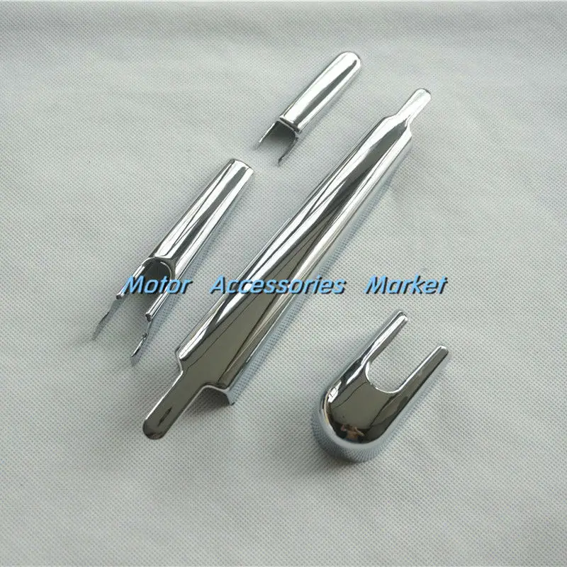 Новая хромированная крышка стеклоочистителя для багажника заднего стекла Hyundai