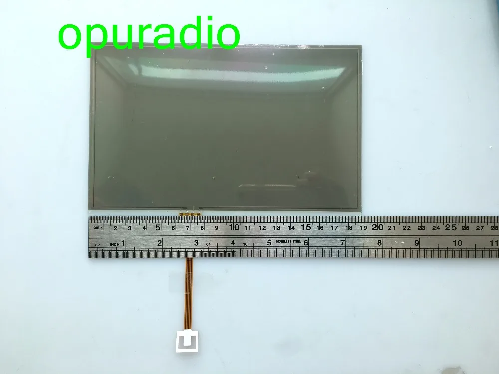 Оригинальный новый Toshiba 8 дюймов сенсорный экран панель дигитайзер LQ080Y5DZ30 LQ080Y5DZ03A