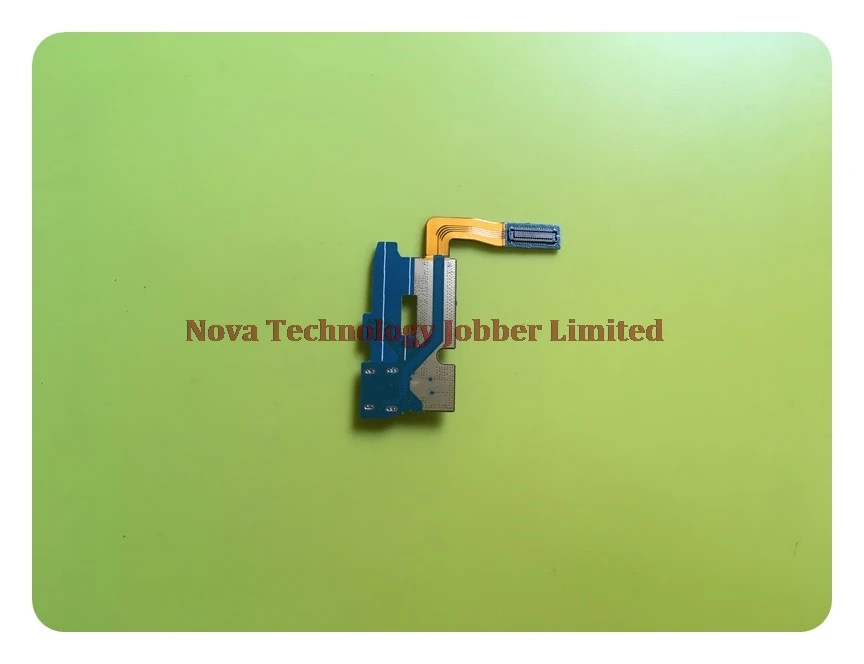 

Wyieno 5Pcs/Lot N7100 Charging Port Connector For Galaxy Note 2 N7100 Charger Flex Cable Phone Parts Microphone