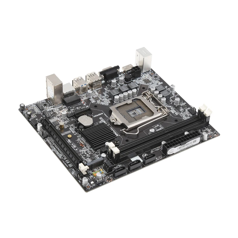 Onda H310CD3 материнская плата LGA 1151 DDR3 ПАМЯТЬ 16G SATA3.0 M.2 VGA/HDMI основная PCI Express x16 M-ATX