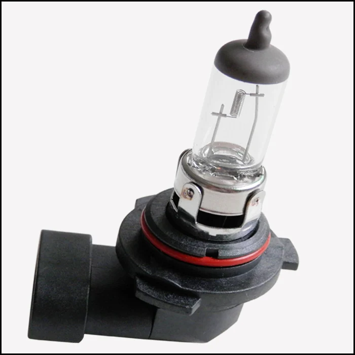 

2pcs 9005 HB3 55W Halogen Bulbs 4300K Amber- White Headlights fog lamps Car Light Source parking DC12V