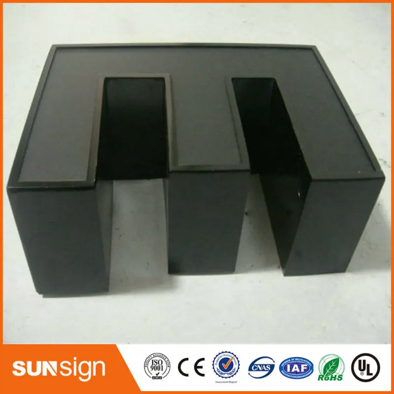 Индивидуальное название магазина дневные знаки световые буквы|light letters|light up