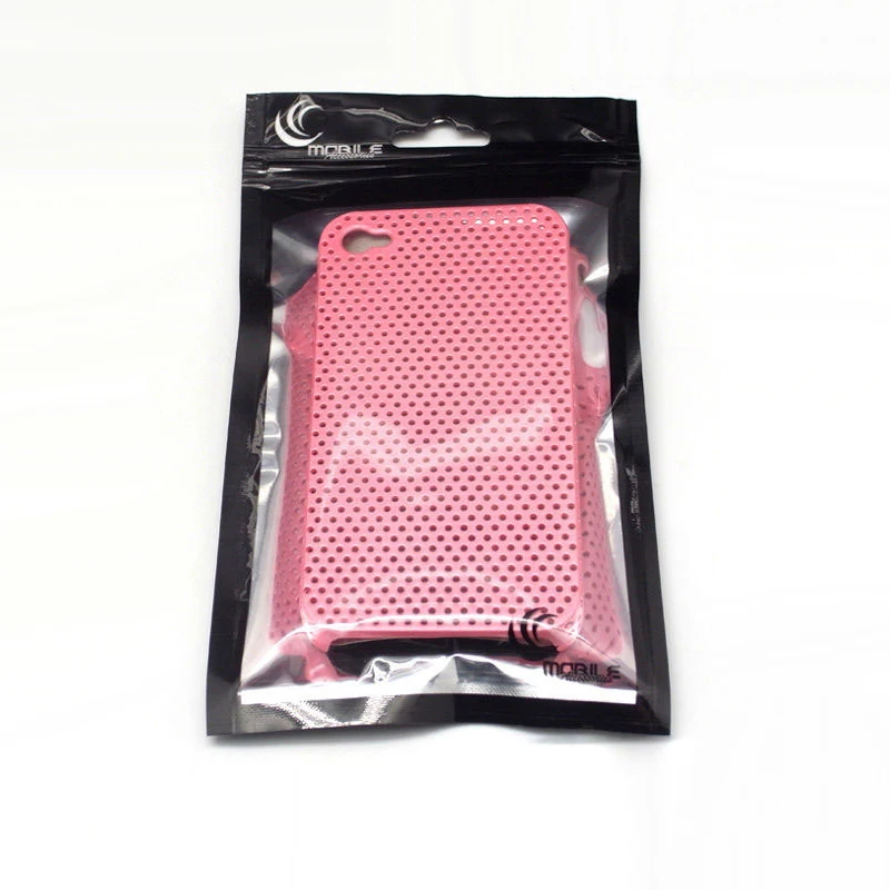 20*11.5 см Мобильный Телефон Case Cover Розничная Тара и Упаковка Пакет Сумка для iPhone 4S 5 5S