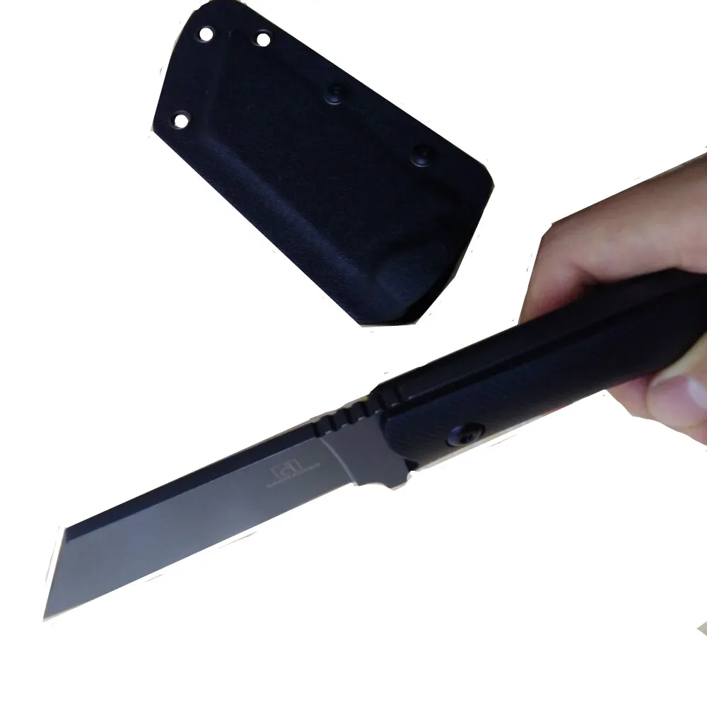 DAOMACHEN походный охотничий нож для выживания с импортным K оболочкой G10 ручкой