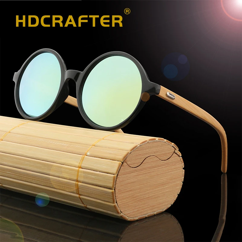 Ретро женские солнцезащитные очки мужские круглые зеркальные для мужчин модные