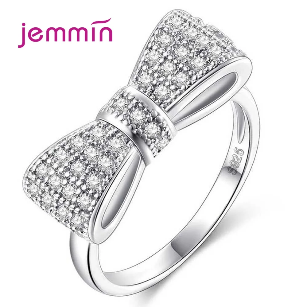 

Женское кольцо на палец с кубическим цирконием, обручальное кольцо из стерлингового серебра 925 пробы, подарочное ювелирное изделие