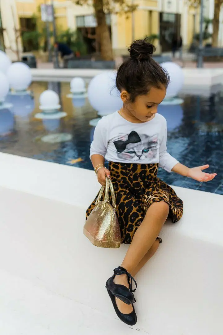 Новинка модное леопардовое платье для мамы и дочки одинаковое маленьких девочек