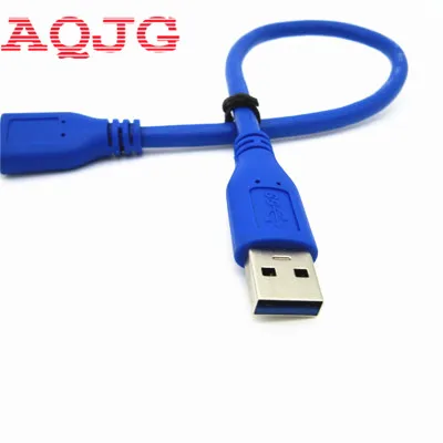 Кабель USB 3 0 A Male AM-Micro B Micro USB3.0 м 6 1 5 8 фута 2 футов 10 метров | Компьютеры и офис