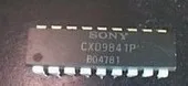 Mcz3001d CXD9841P электропитание IC { пол } |