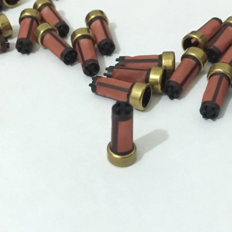 Бесплатная доставка 500 шт. зеркальный фильтр топливного инжектора bosch