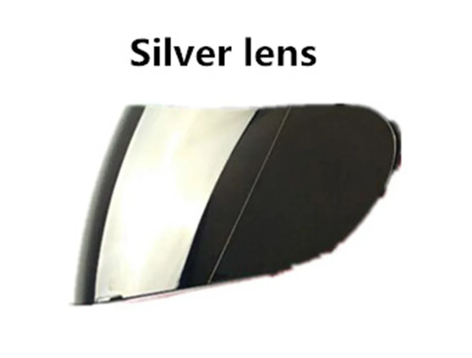 Полнолицевой козырек для мотоциклетного шлема Сменные линзы моего магазина