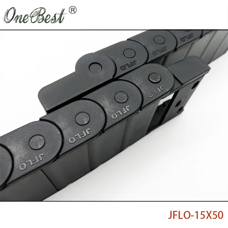 JFLO 1 метр 15x50 мм кабель переноска проволока с полузакрытым внутренним отверстием