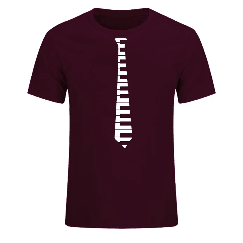 Летняя хлопковая футболка с коротким рукавом и круглым вырезом