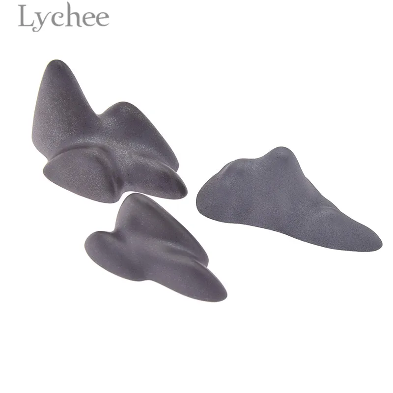 Горный керамический декоративный песочный поднос Lychee Life Zen для сада миниатюрное