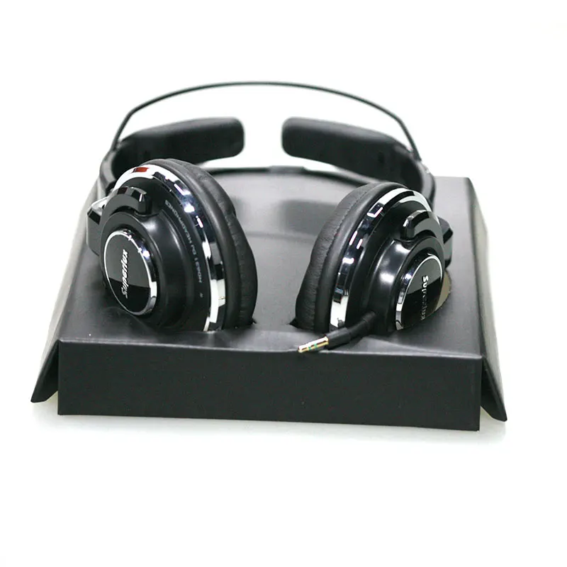 Superlux HD631 профессиональные наушники DJ закрытого типа монитор уровня hifi басов