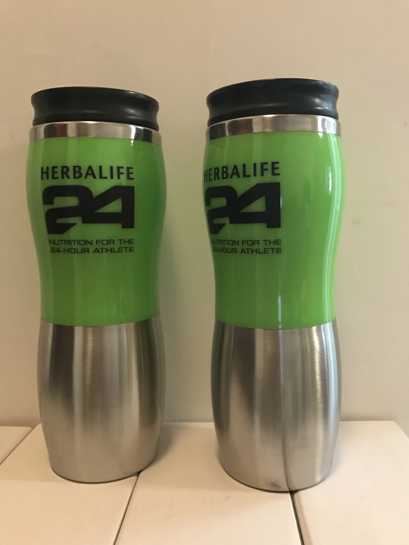 500 мл/2 л бутылка для воды модная портативная Herbalife питательная на заказ шейкер