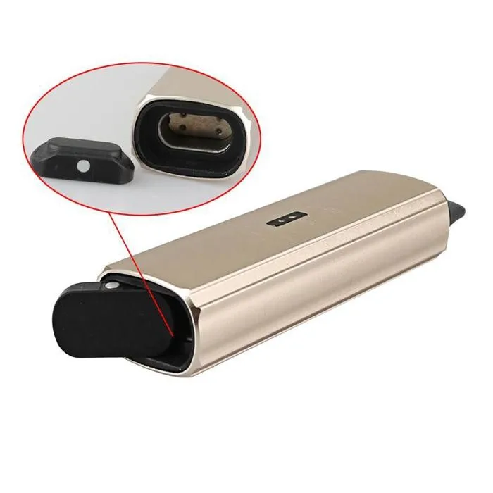 2 шт./лот испаритель сухой травы Vax mini 3000mah vape ручка наборы 360 464 F контроль