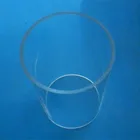 4 шт акриловая трубка прозрачная OD90X3X1000MM экструдированный Пластик водопроводная труба из прозрачного плексигласа; Здание трубы светодиодный процесс Материал