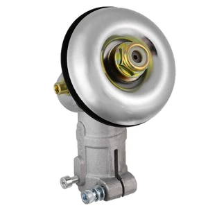 Новый триммер для газонокосилки, редуктор зубчатой головки, диаметр 26 мм Универсальная сменная деталь для газонокосилки с квадратным стержнем