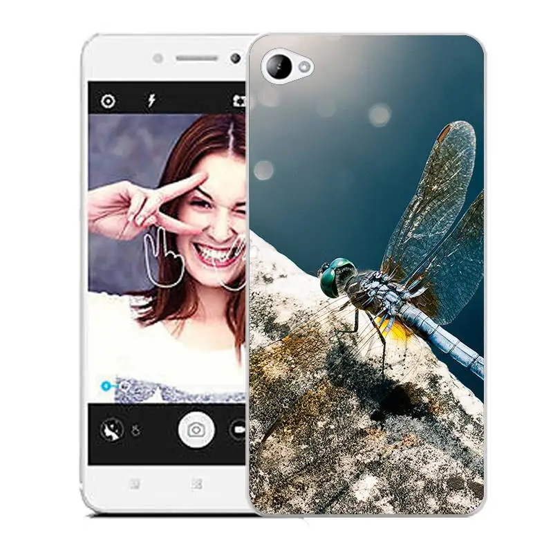 Qmswei мягкий прозрачный чехол для телефона из ТПУ Lenovo S60 S90 A2010 a1000 a5000 A7000 k5note k4note k3note
