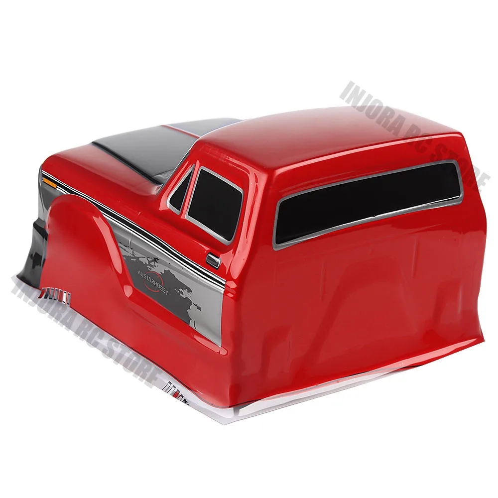 1 шт. пластиковый корпус головки для 1/10 RC Crawler F150 Axial SCX10 90046 D90 TRAXXAS|Детали и