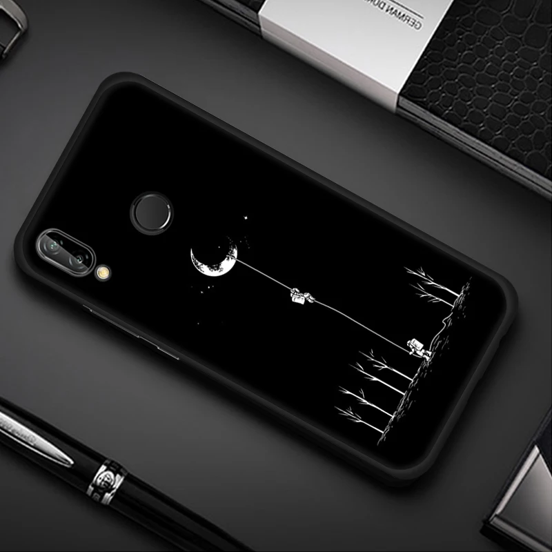 22 Мягкий силиконовый защитный чехол для телефона huawei Y7 Y5 Prime Y6 Pro Y9 чехол для Honor 7C 7A Pro Чехол с узором - Цвет: 22