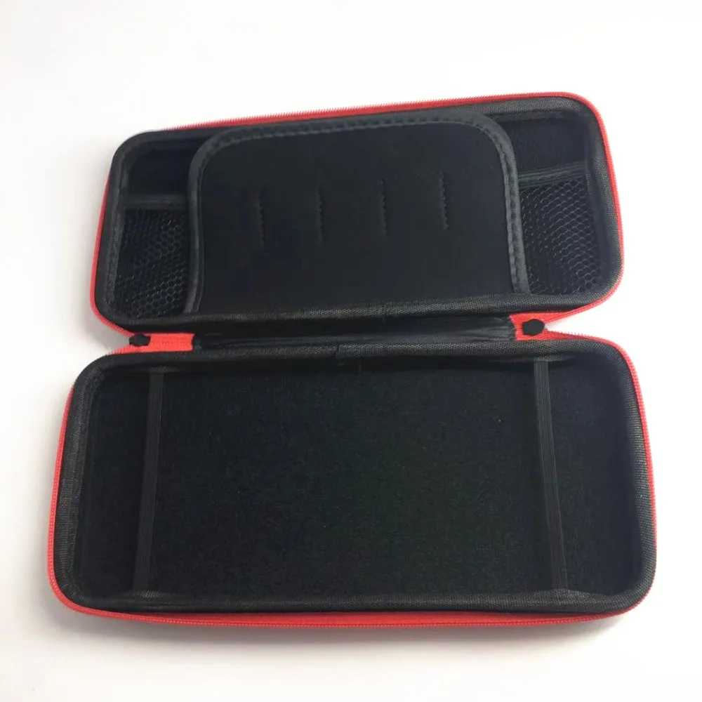 DQSDPJPortable Hard Shell чехол для Nintendo Switch водостойкий EVA сумка хранения аксессуаров NS switch