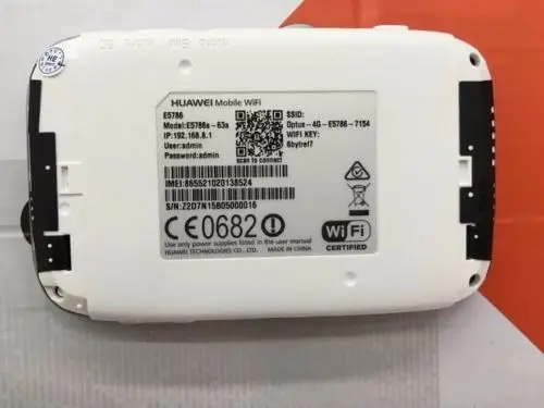 Разблокированный Huawei E5786s 63a 4G LTE CAT6 300 Мбит/с Wifi роутер модем Мобильная точка