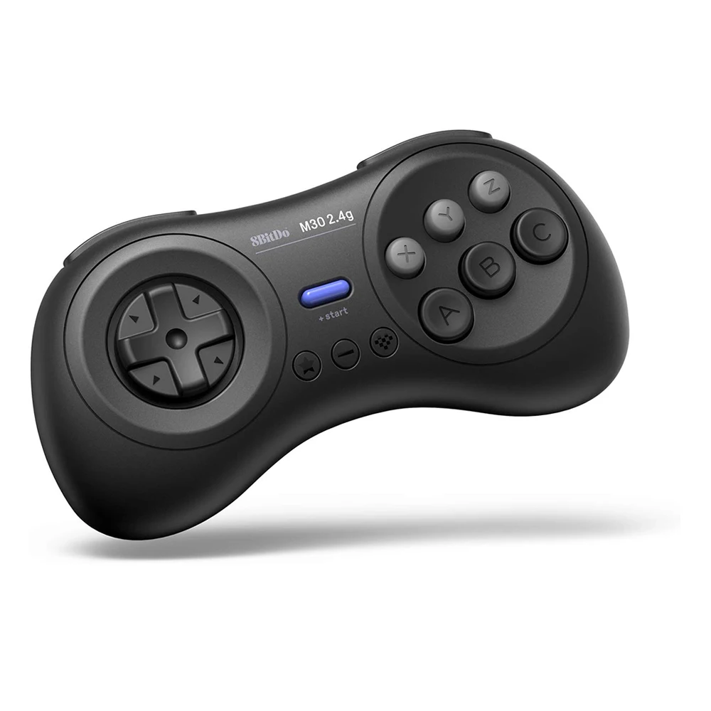 8BitDo M30 2,4G беспроводной геймпад игровой контроллер Джойстик для sega Genesis и sega Mega Drive-sega Genesis