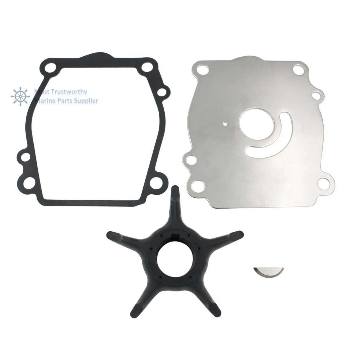 Новый водяной насос Рабочее колесо сервисный комплект для Suzuki DT150-225 17400-87D11 18-3253 |