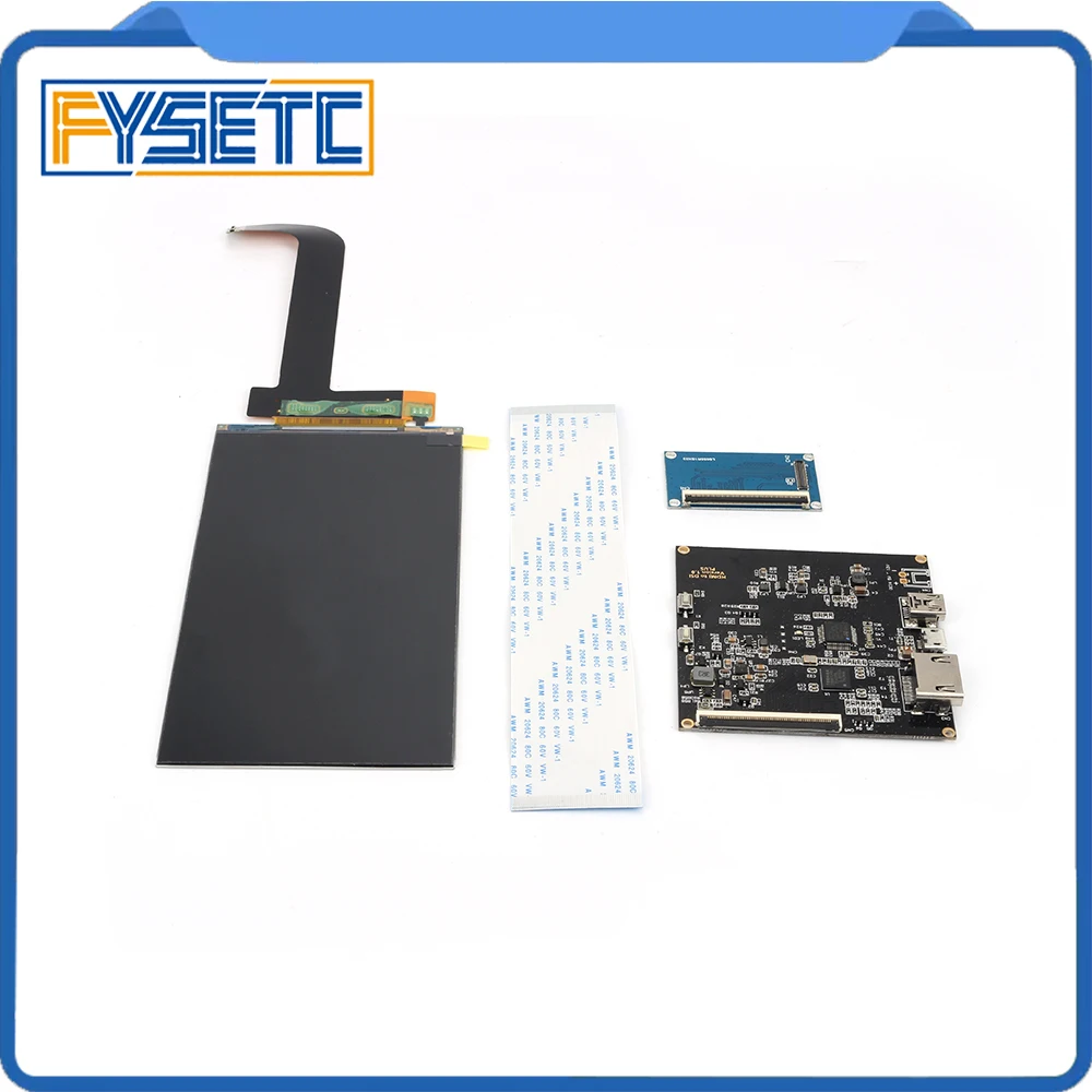 5 дюймовый LS055R1SX04 2k ЖК-модуль 2560*1440 ЖК-дисплей с HDMI для платы контроллера MIPI WANHAO D7