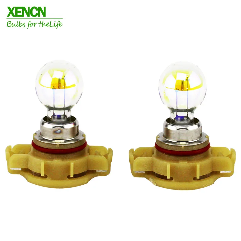 XENCN PSX24W 12276 12V 24W 2300K всесезонный супер светильник автомобильные лампы Германия Качество Замена апгрейд противотуманные галогеновые лампы