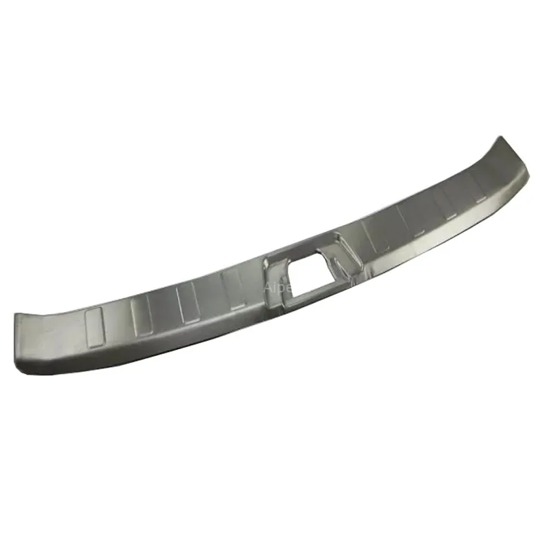 Защита заднего бампера 2 шт./компл. Накладка на порог багажника аксессуары для NISSAN