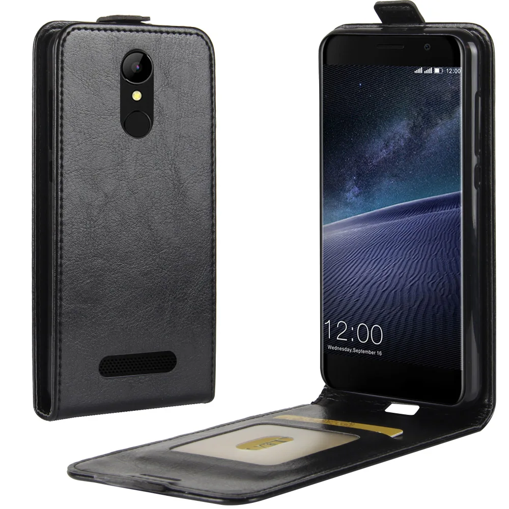 Чехол для телефона LEAGOO M5 Edge S9 откидная Обложка на заднюю панель из искусственной