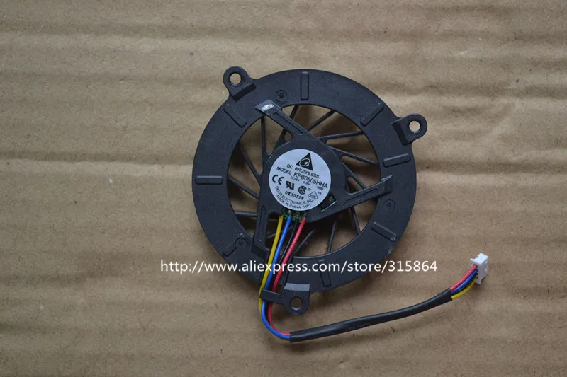 

New laptop cpu cooling fan for ASUS F3 A8 Z99 X80 N80 N81 F8S Z53 M51 F3H