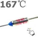 65C~ 285C 70C 84C 100C 130C 145C градусов по Цельсию 10A 250V микро мини электрический Термальность предохранители Температура предохранитель Термальность отсечки