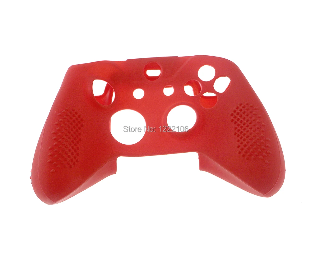 ChengChengDianWan Новый нескользящий Силиконовый Резиновый чехол с шипами для