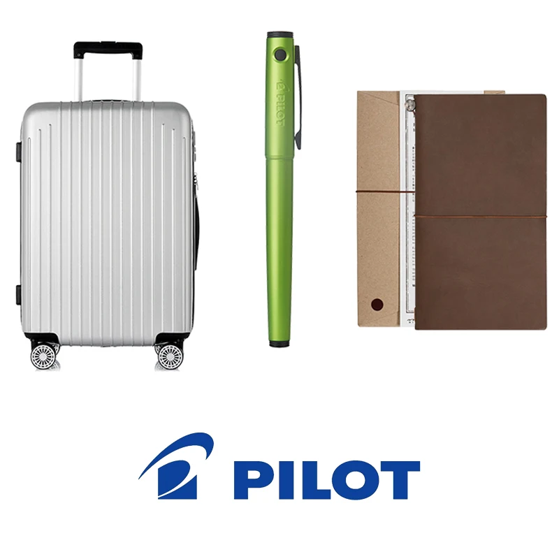 Новые ручки PILOT EXPLORER FPEX1/Высококачественный бизнес-подарок/Современная Минималистичная авторучка