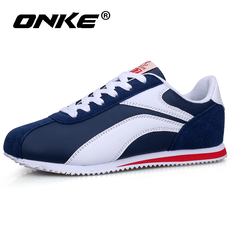 Onke Весна Осень Спортивная обувь для мужчин легкий спортивный человек Sneakes