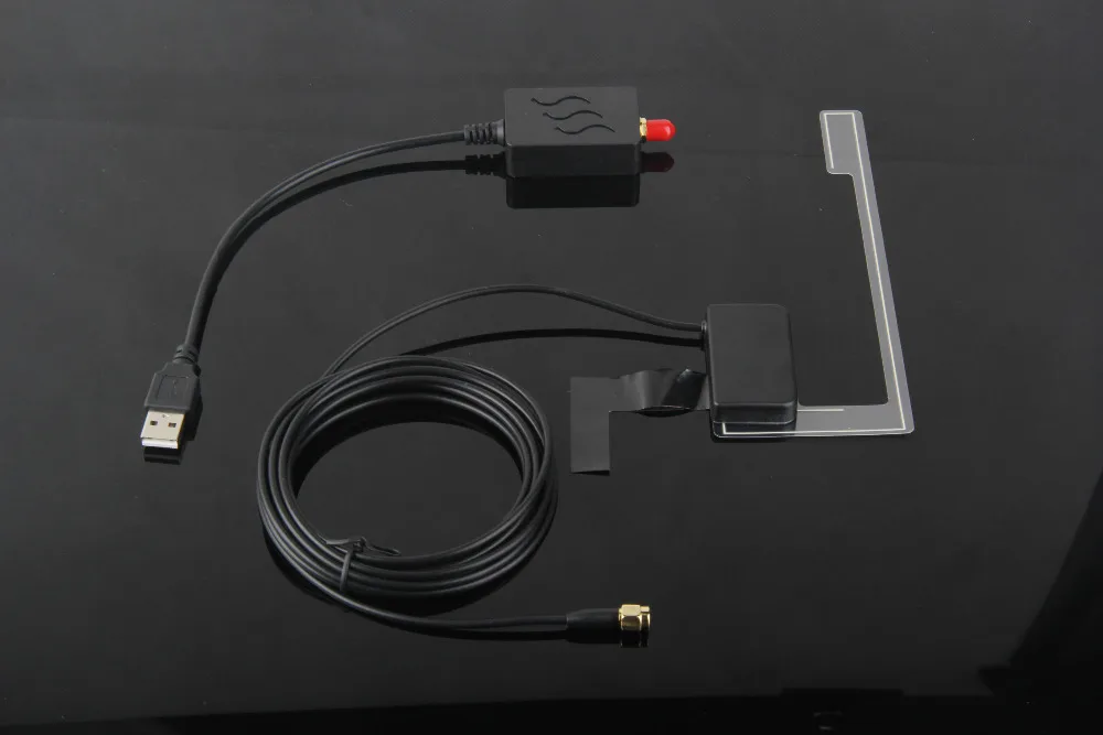 Внешняя DAB радио антенна только для Hotaudio Dasaita головное устройство Android 8,0 8,1 автомобильный DVD gps плеер